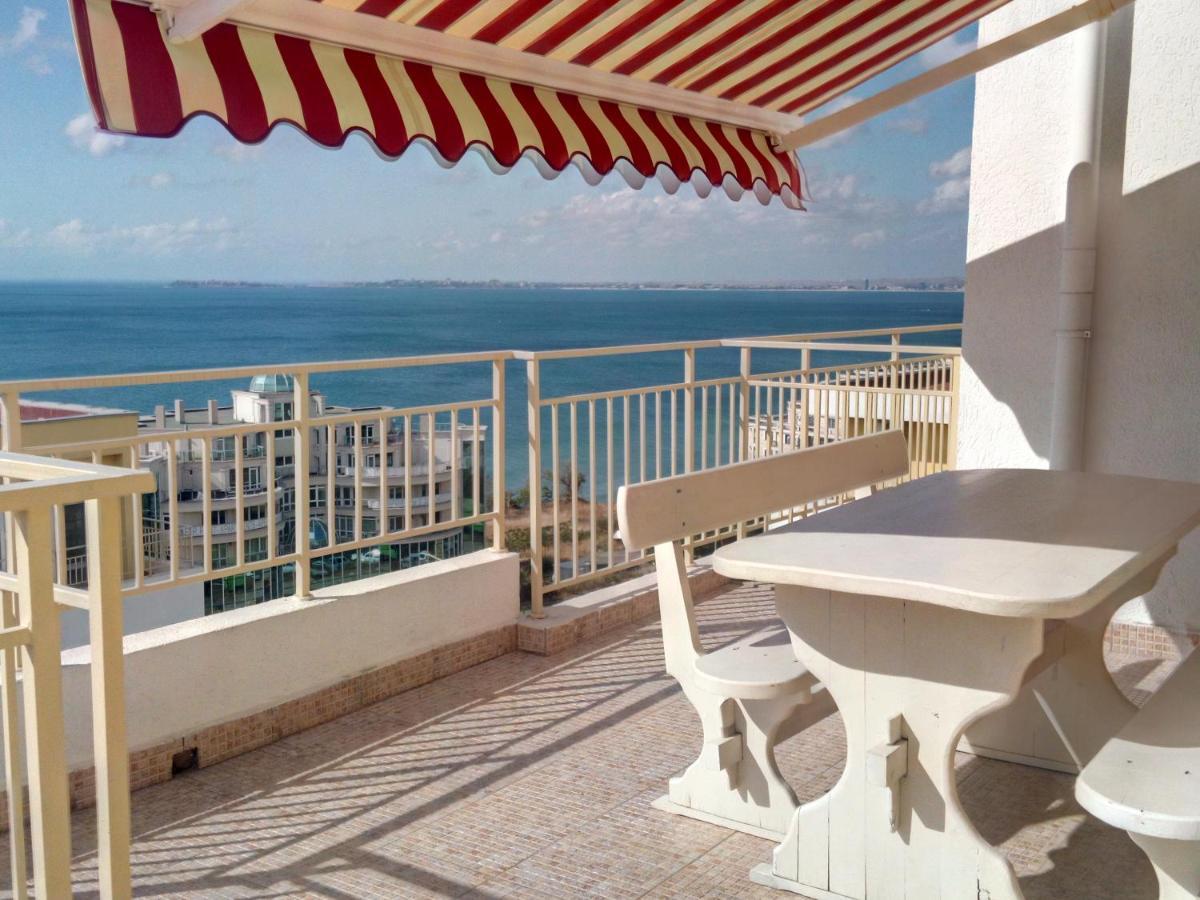 2 Bedroom Imperial Apartment With Panoramic Sea Views, Sweti Wlas Exterior foto