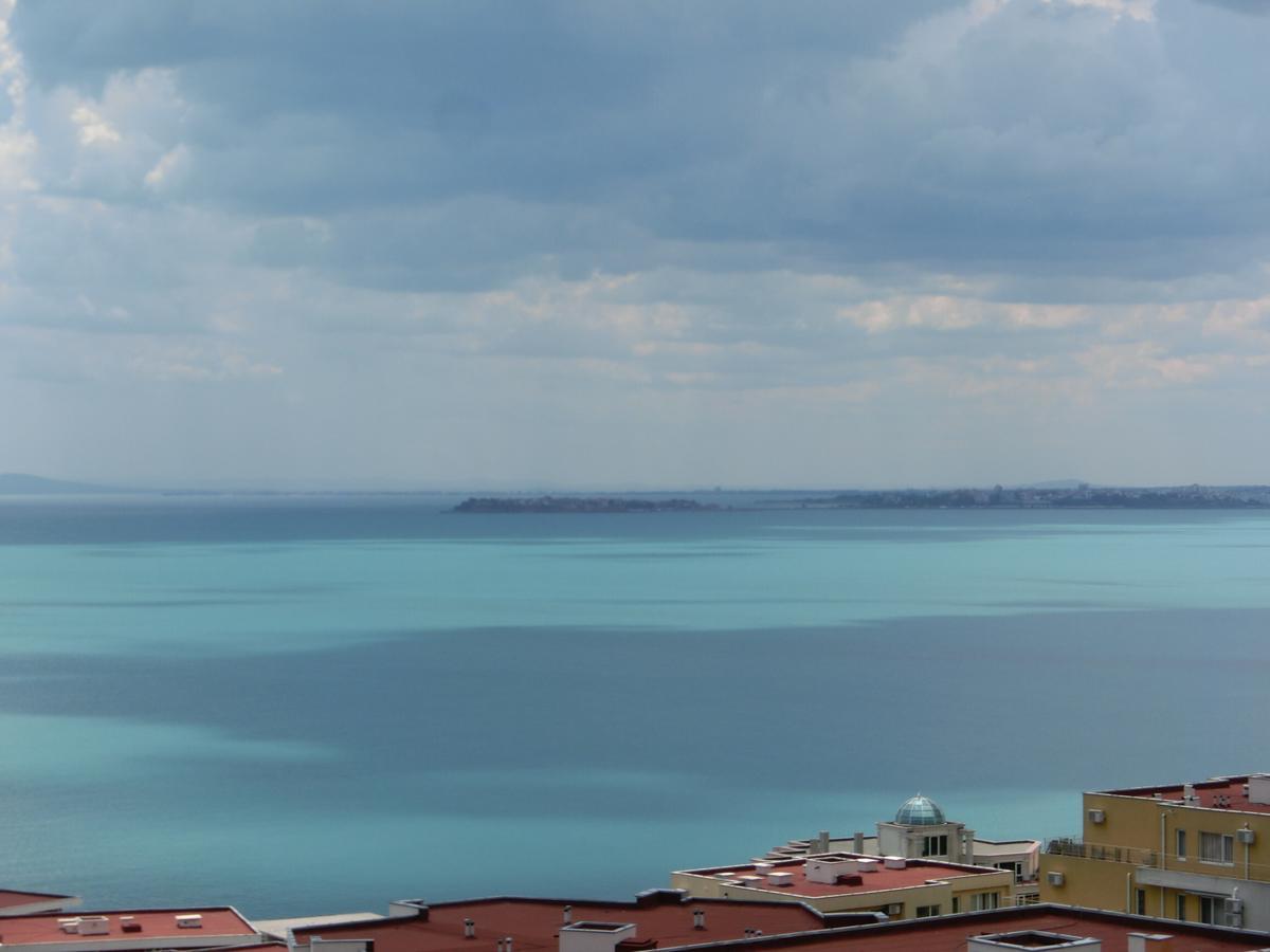 2 Bedroom Imperial Apartment With Panoramic Sea Views, Sweti Wlas Exterior foto