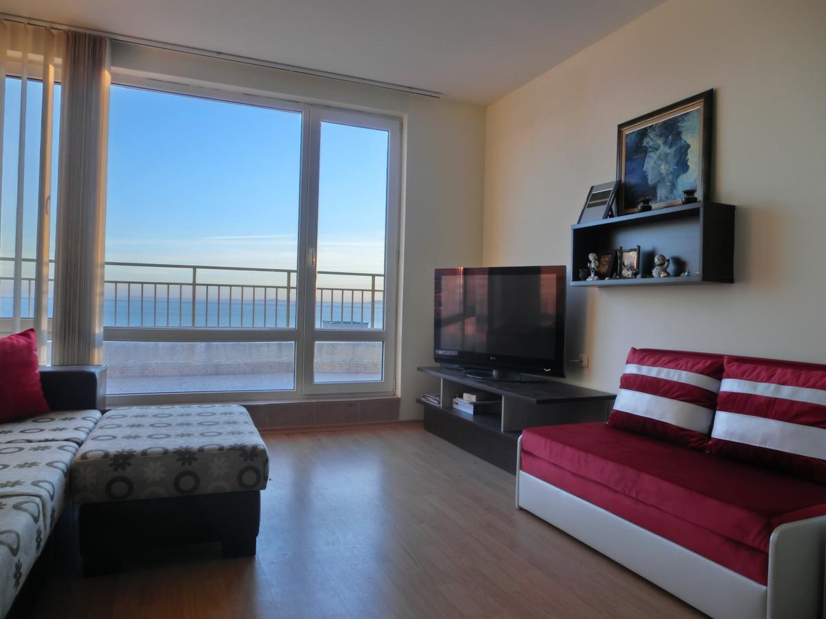 2 Bedroom Imperial Apartment With Panoramic Sea Views, Sweti Wlas Exterior foto