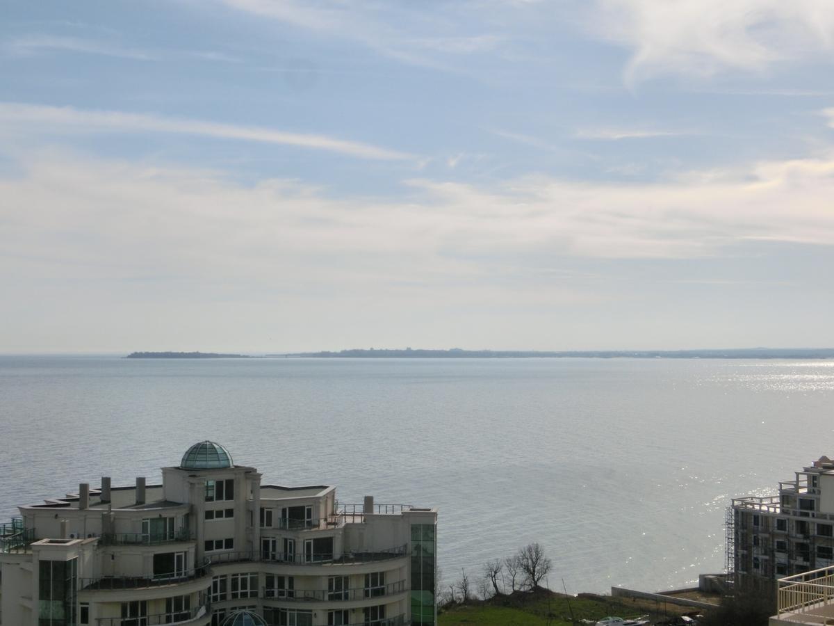 2 Bedroom Imperial Apartment With Panoramic Sea Views, Sweti Wlas Exterior foto